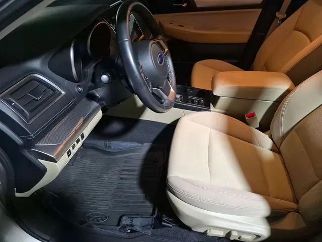 2018 Subaru Legacy 2.5i Premium