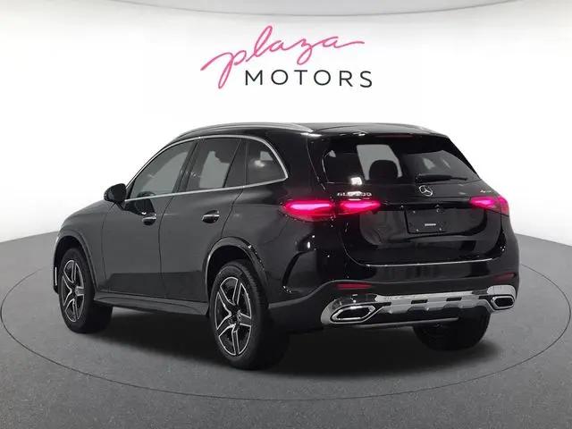 2026 Mercedes-Benz GLC GLC 300