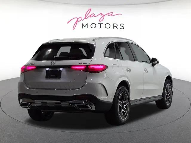 2026 Mercedes-Benz GLC GLC 300