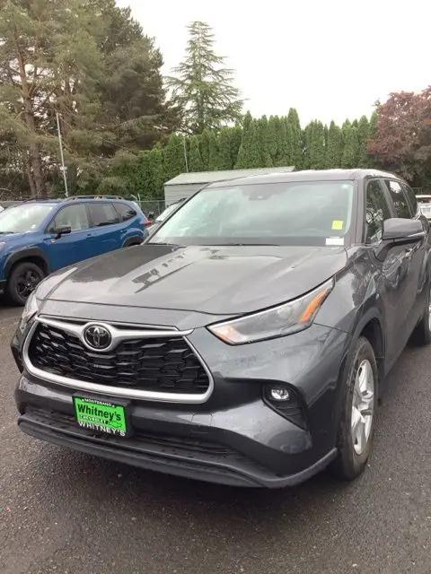 2024 Toyota Highlander LE for sale in Hillsboro, OR