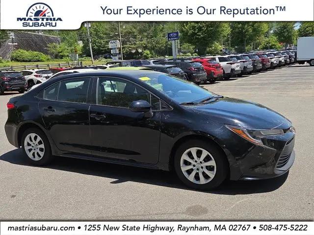 2025 Toyota Corolla LE for sale in Raynham, MA