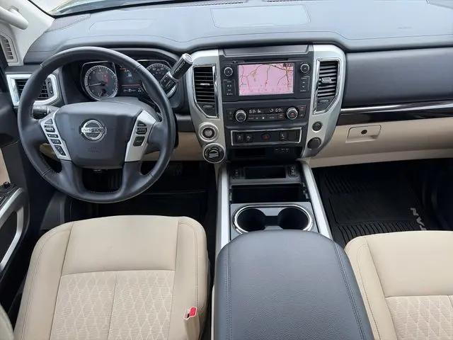 2019 Nissan Titan SV