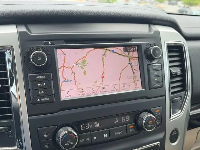 2019 Nissan Titan SV