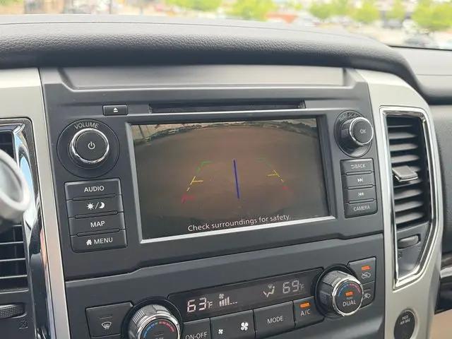 2019 Nissan Titan SV