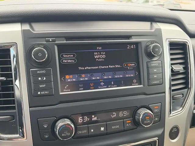 2019 Nissan Titan SV