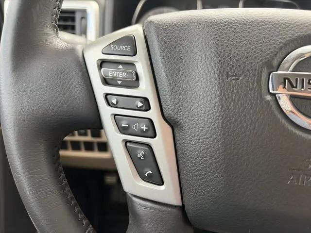 2019 Nissan Titan SV