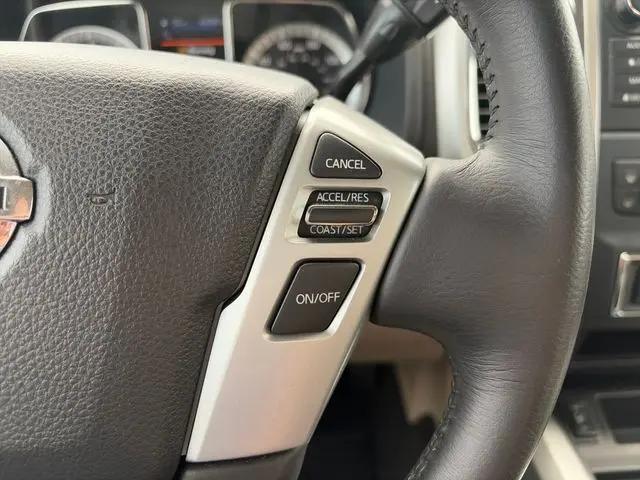 2019 Nissan Titan SV