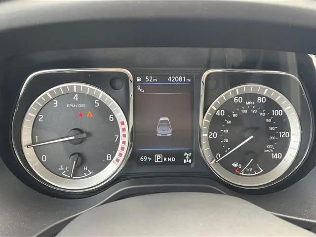 2019 Nissan Titan SV