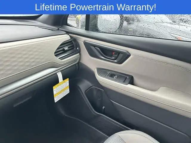 2026 Subaru Forester Premium
