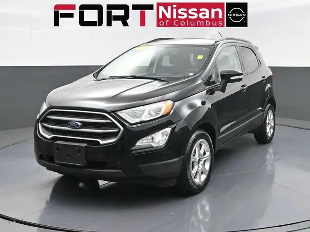 2018 Ford EcoSport SE for sale in Columbus, GA