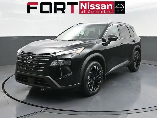 2026 Nissan Rogue Dark Armor for sale in Columbus, GA