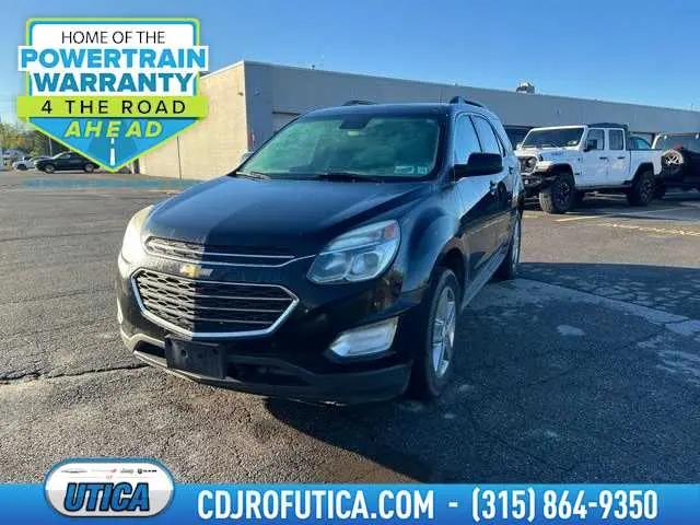 2016 Chevrolet Equinox 1LT for sale in Yorkville, NY