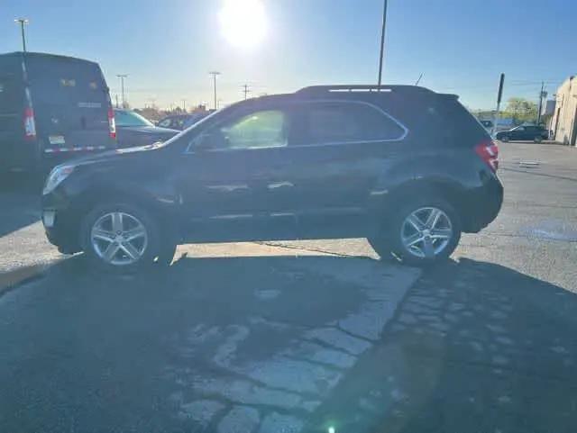 2016 Chevrolet Equinox 1LT