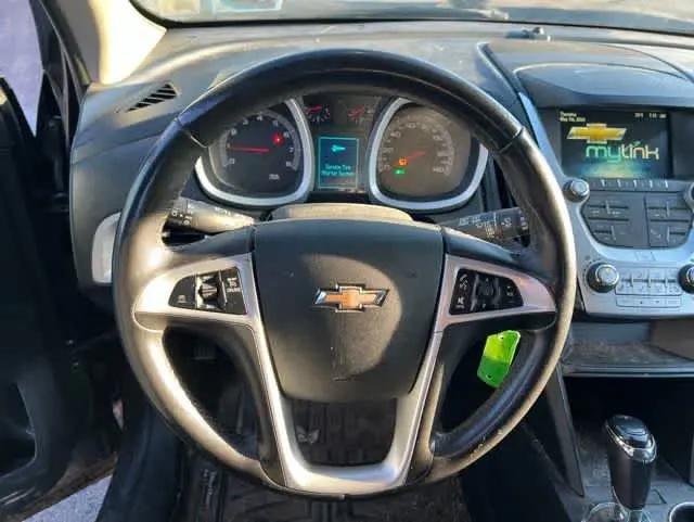 2016 Chevrolet Equinox 1LT