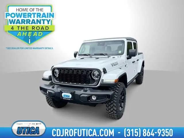 2025 Jeep Gladiator Sport for sale in Yorkville, NY