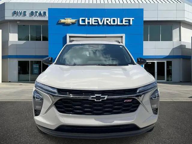 2026 Chevrolet Trax FWD 2RS