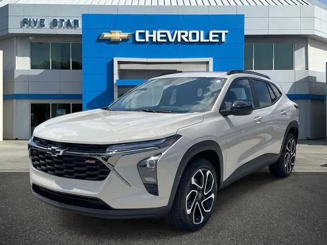 2026 Chevrolet Trax FWD 2RS