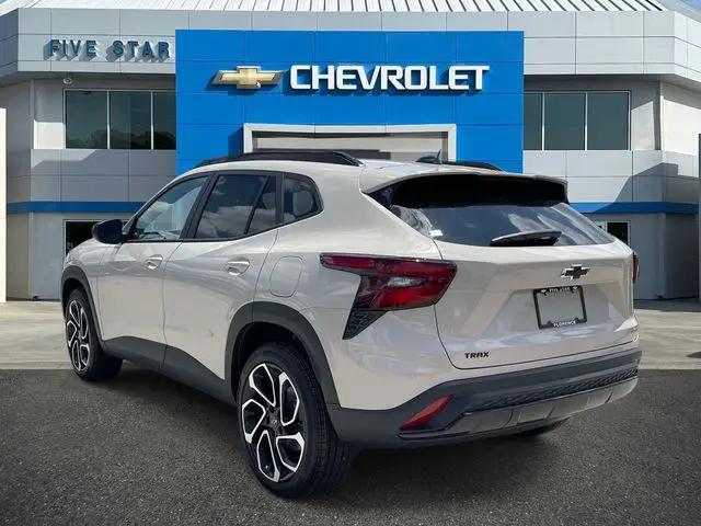 2026 Chevrolet Trax FWD 2RS