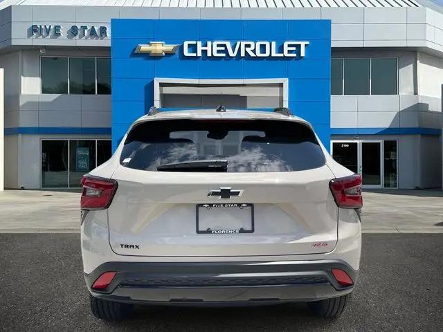 2026 Chevrolet Trax FWD 2RS