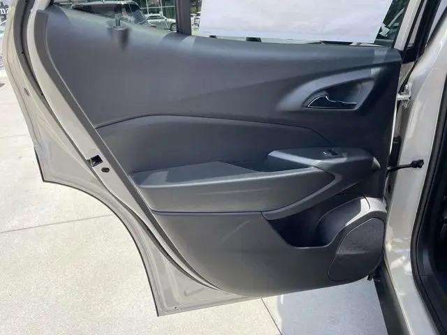 2026 Chevrolet Trax FWD 2RS