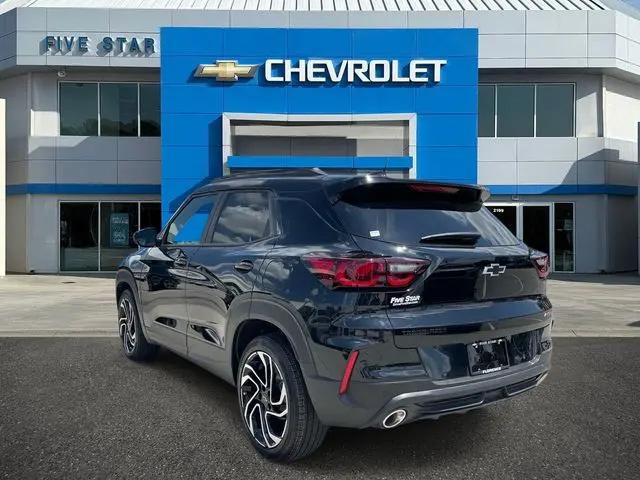 2026 Chevrolet TrailBlazer FWD RS