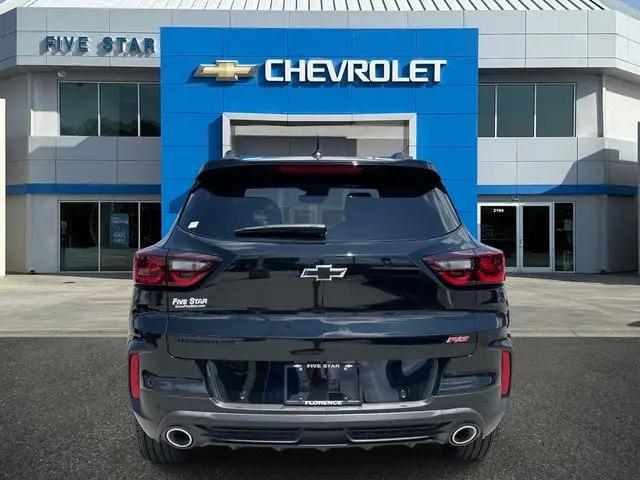 2026 Chevrolet TrailBlazer FWD RS