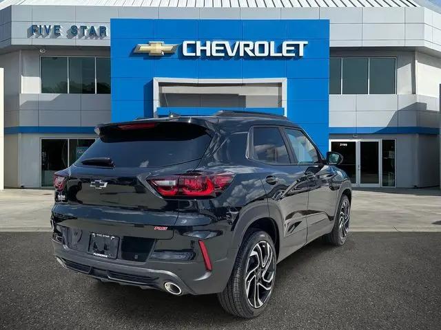 2026 Chevrolet TrailBlazer FWD RS