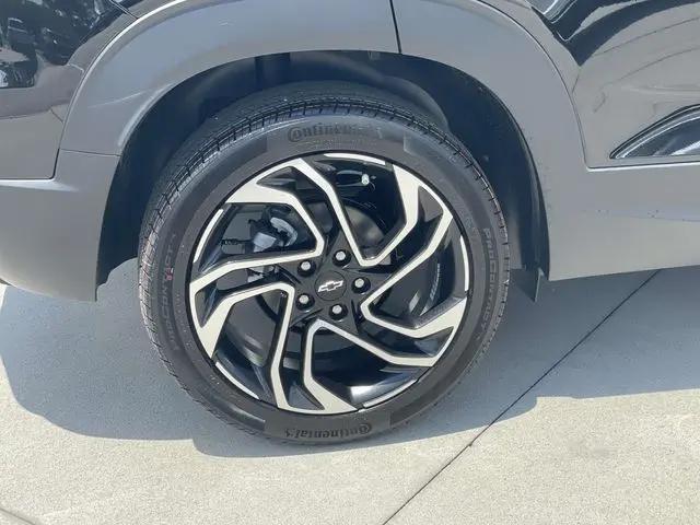 2026 Chevrolet TrailBlazer FWD RS