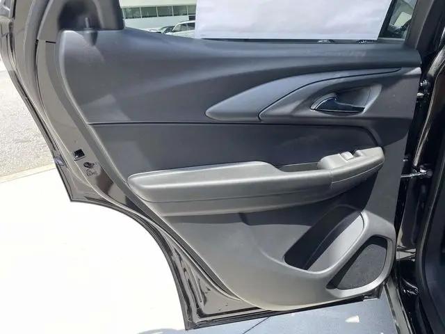 2026 Chevrolet TrailBlazer FWD RS