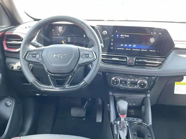 2026 Chevrolet TrailBlazer FWD RS