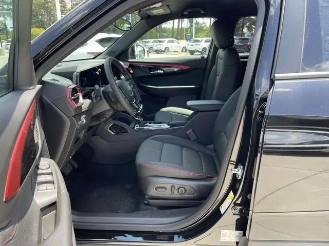 2026 Chevrolet TrailBlazer FWD RS