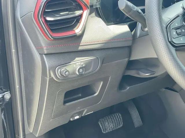 2026 Chevrolet TrailBlazer FWD RS