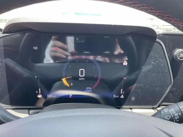 2026 Chevrolet TrailBlazer FWD RS