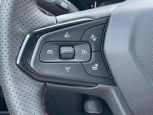 2026 Chevrolet TrailBlazer FWD RS