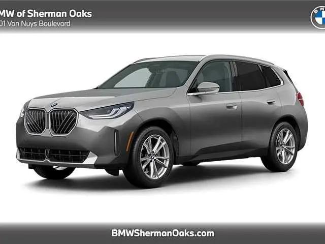 2026 BMW X3 30 xDrive for sale in Sherman Oaks, CA