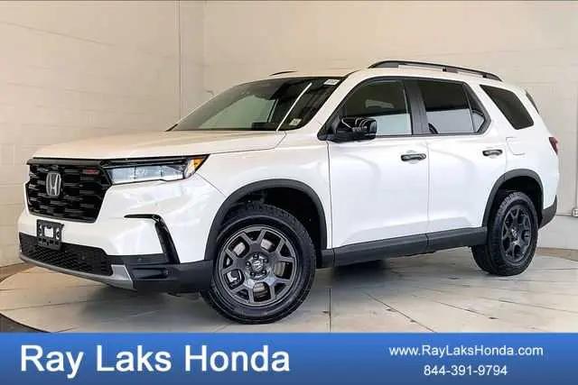 2025 Honda Pilot TrailSport for sale in Orchard Park, NY