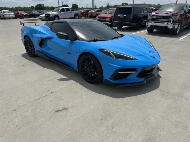 2023 Chevrolet Corvette Stingray RWD Convertible 3LT for sale in Collinsville, OK