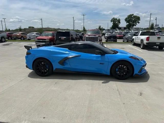 2023 Chevrolet Corvette Stingray RWD Convertible 3LT