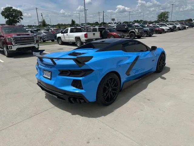 2023 Chevrolet Corvette Stingray RWD Convertible 3LT