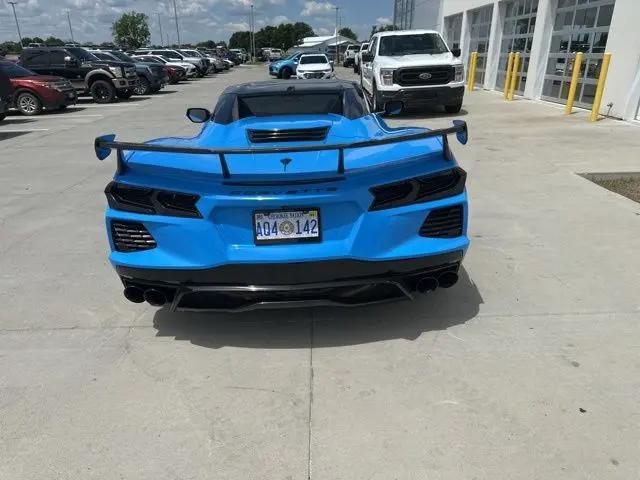 2023 Chevrolet Corvette Stingray RWD Convertible 3LT