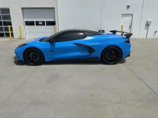 2023 Chevrolet Corvette Stingray RWD Convertible 3LT