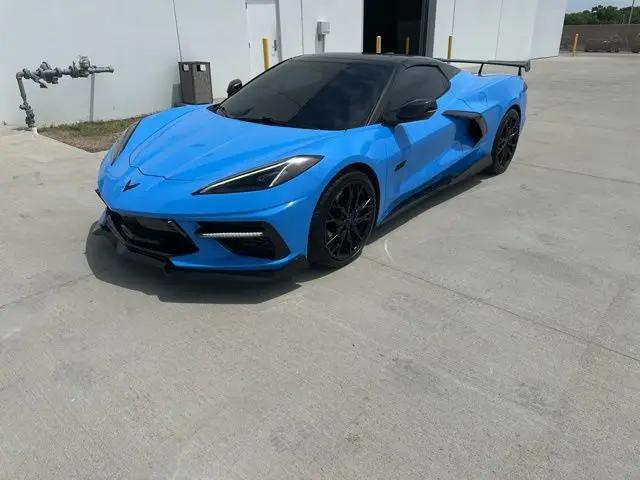 2023 Chevrolet Corvette Stingray RWD Convertible 3LT