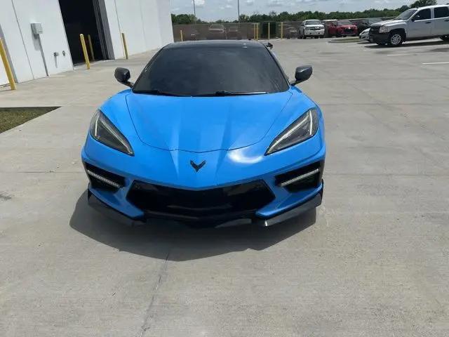 2023 Chevrolet Corvette Stingray RWD Convertible 3LT