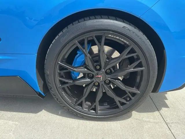 2023 Chevrolet Corvette Stingray RWD Convertible 3LT