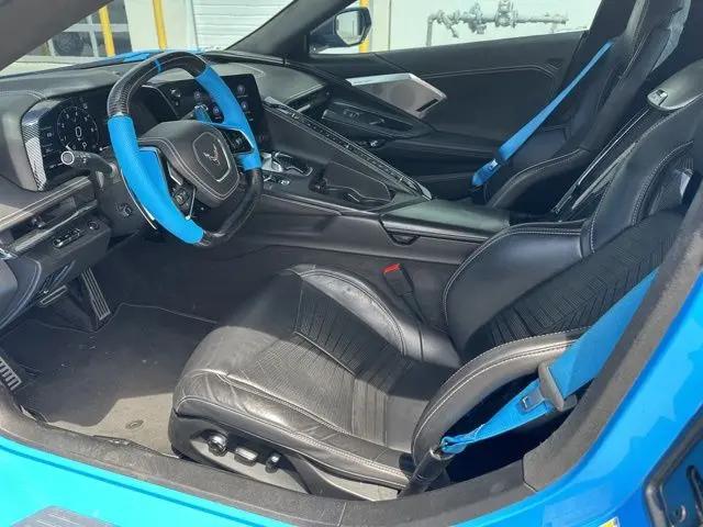 2023 Chevrolet Corvette Stingray RWD Convertible 3LT