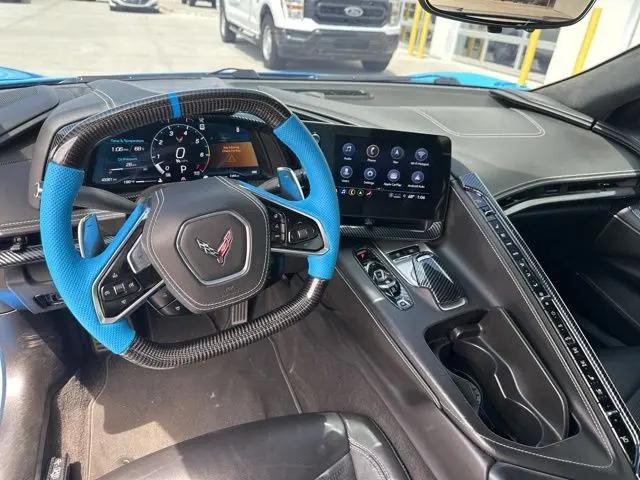 2023 Chevrolet Corvette Stingray RWD Convertible 3LT