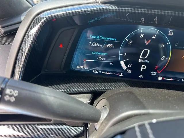 2023 Chevrolet Corvette Stingray RWD Convertible 3LT
