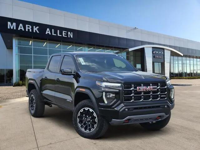 2026 GMC Canyon AT4, 4WD for sale in Collinsville, OK
