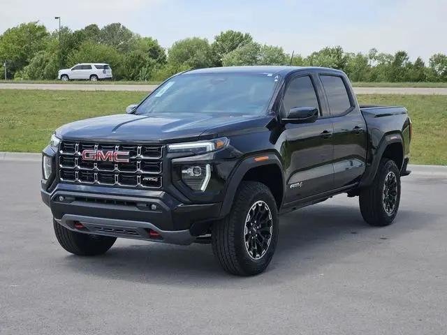 2026 GMC Canyon AT4, 4WD