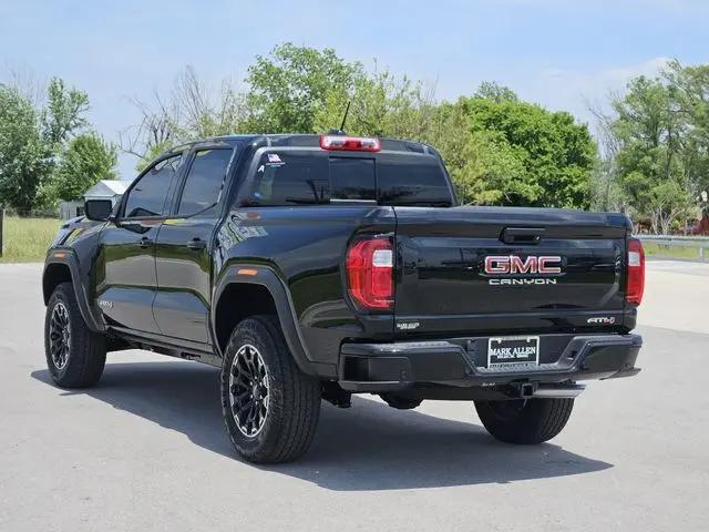 2026 GMC Canyon AT4, 4WD